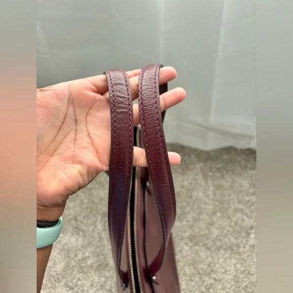 Kate Spade - Leather Tote - Picture 3 of 10